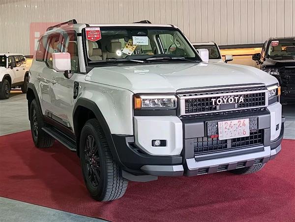 Toyota for sale in Iraq